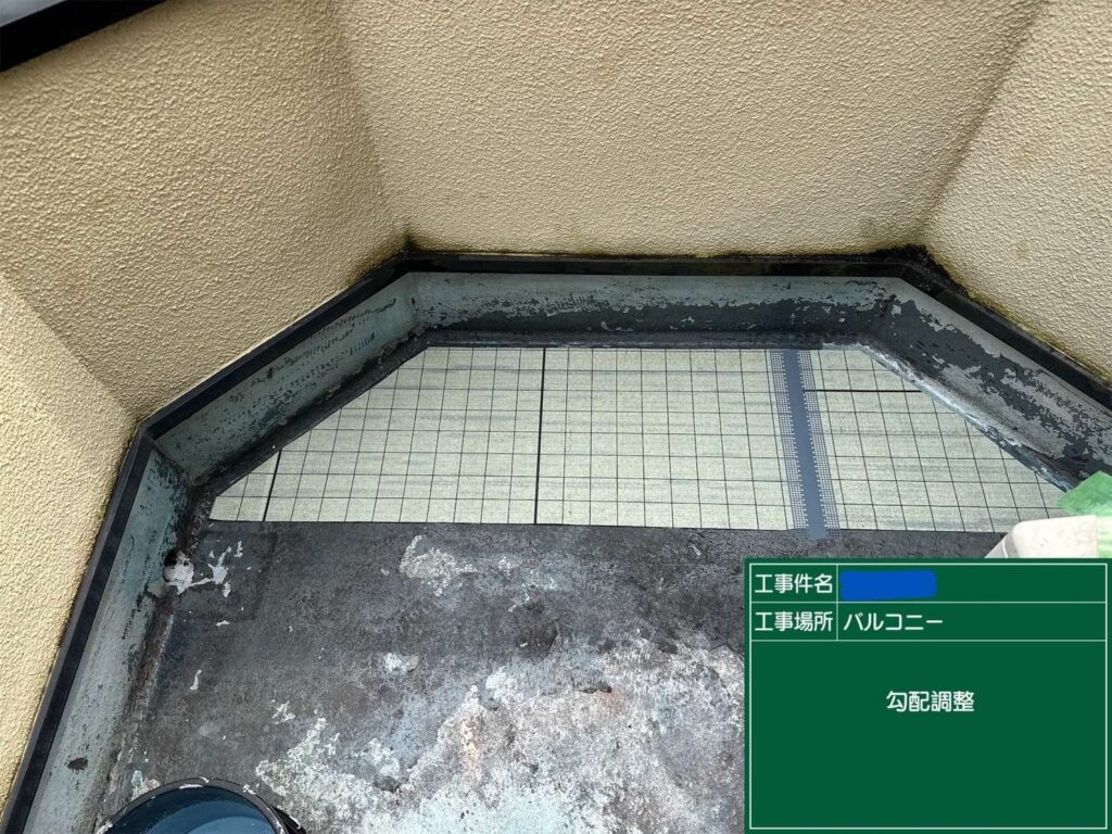 株式会社リスペックの外壁塗装・防水工事の施工写真