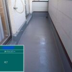 株式会社リスペックの外壁塗装・防水工事の施工写真