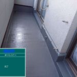 株式会社リスペックの外壁塗装・防水工事の施工写真