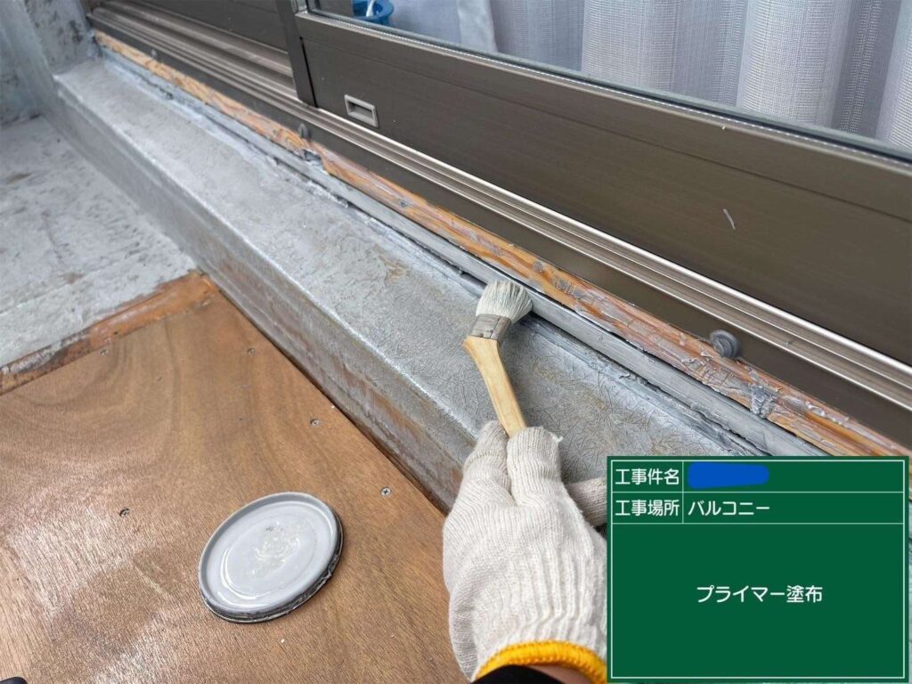 株式会社リスペックの外壁塗装・防水工事の施工写真