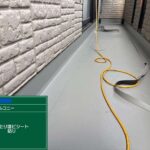 株式会社リスペックの外壁塗装・防水工事の施工写真