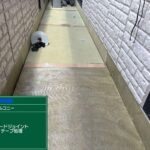 株式会社リスペックの外壁塗装・防水工事の施工写真