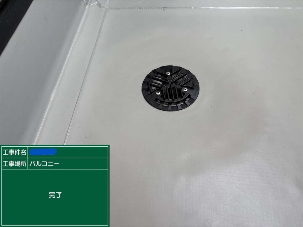 株式会社リスペックの外壁塗装・防水工事の施工写真