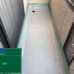 株式会社リスペックの外壁塗装・防水工事の施工写真