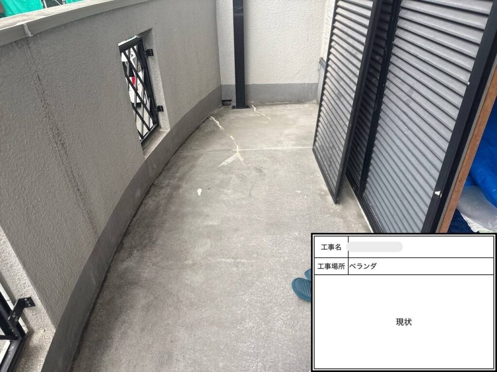 株式会社リスペックの外壁塗装・防水工事の施工写真