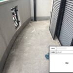 株式会社リスペックの外壁塗装・防水工事の施工写真