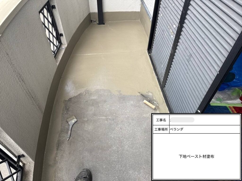 株式会社リスペックの外壁塗装・防水工事の施工写真