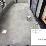 株式会社リスペックの外壁塗装・防水工事の施工写真