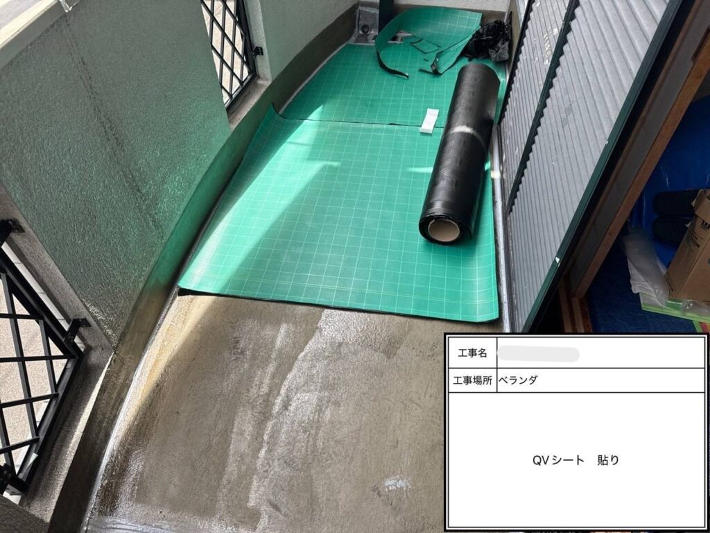 株式会社リスペックの外壁塗装・防水工事の施工写真