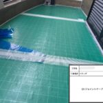 株式会社リスペックの外壁塗装・防水工事の施工写真