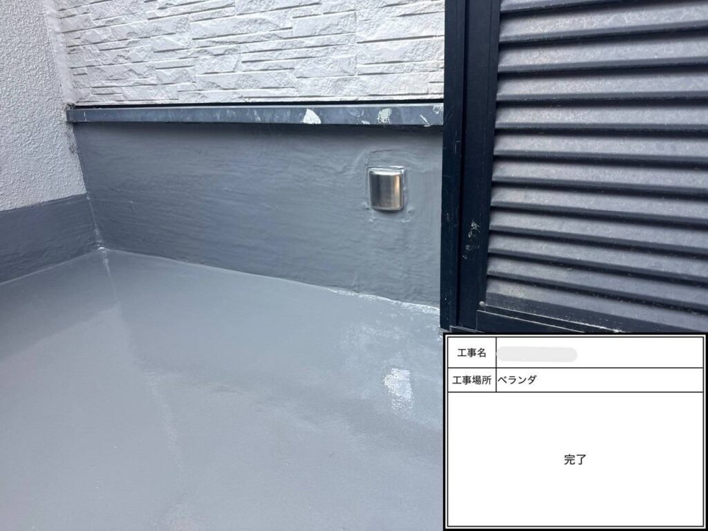 株式会社リスペックの外壁塗装・防水工事の施工写真