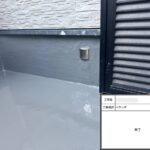 株式会社リスペックの外壁塗装・防水工事の施工写真