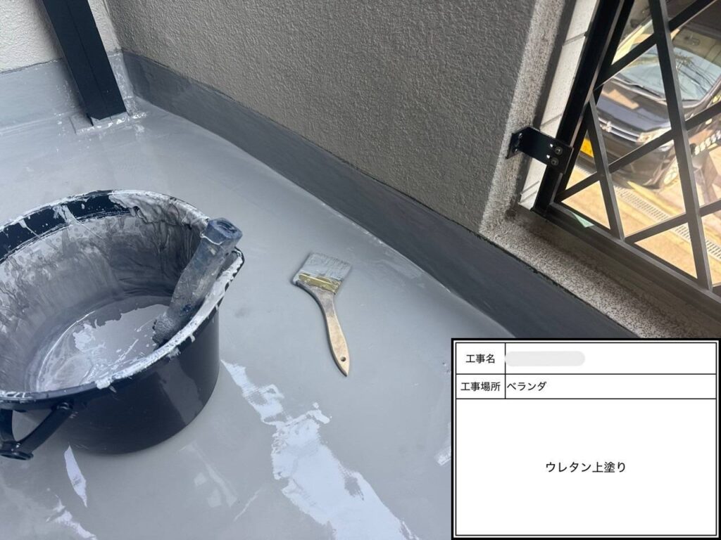 株式会社リスペックの外壁塗装・防水工事の施工写真