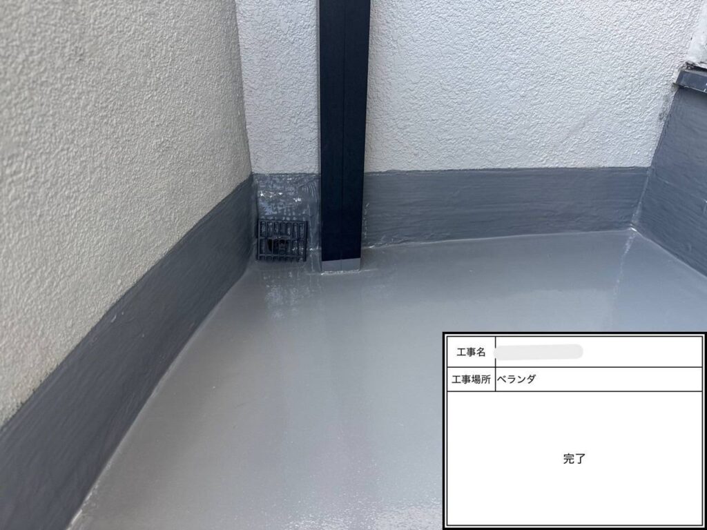株式会社リスペックの外壁塗装・防水工事の施工写真
