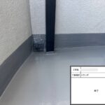 株式会社リスペックの外壁塗装・防水工事の施工写真