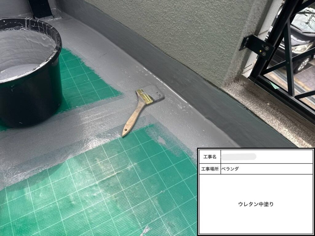 株式会社リスペックの外壁塗装・防水工事の施工写真