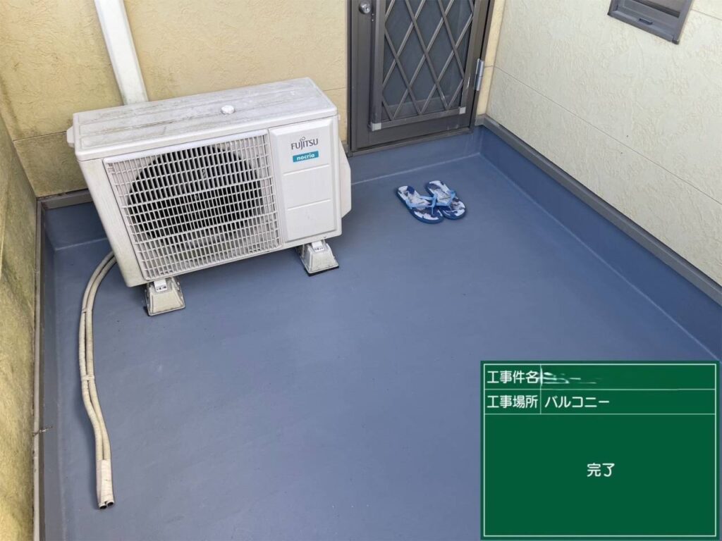 株式会社リスペックの外壁塗装・防水工事の施工写真