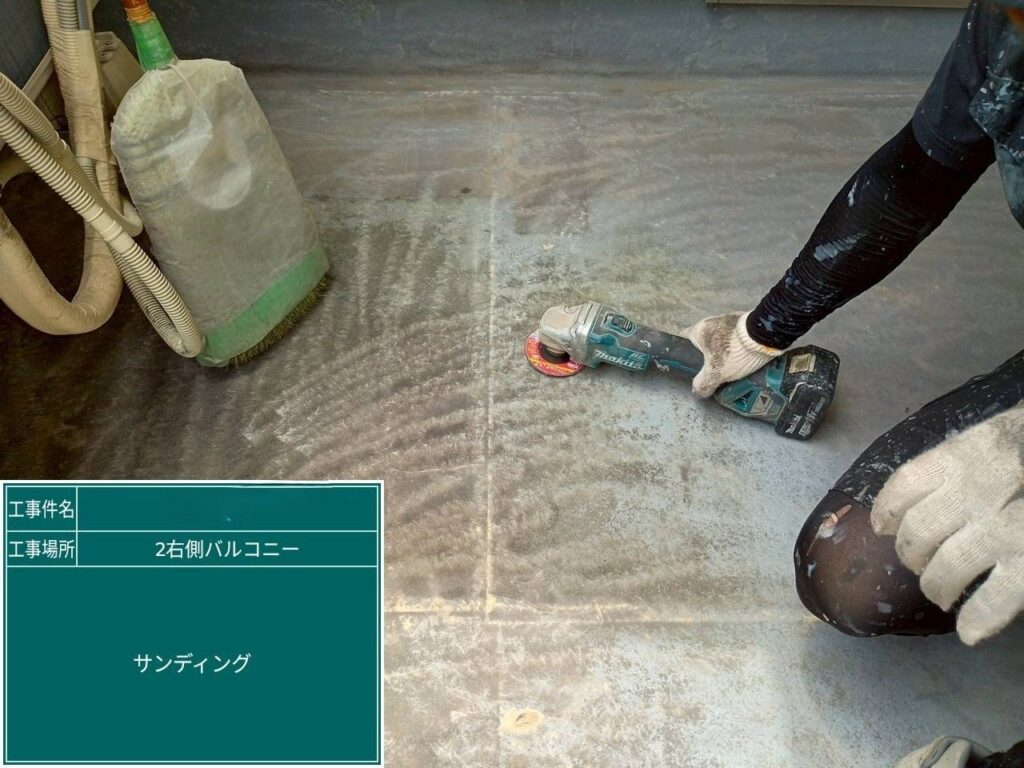 株式会社リスペックの外壁塗装・防水工事の施工写真