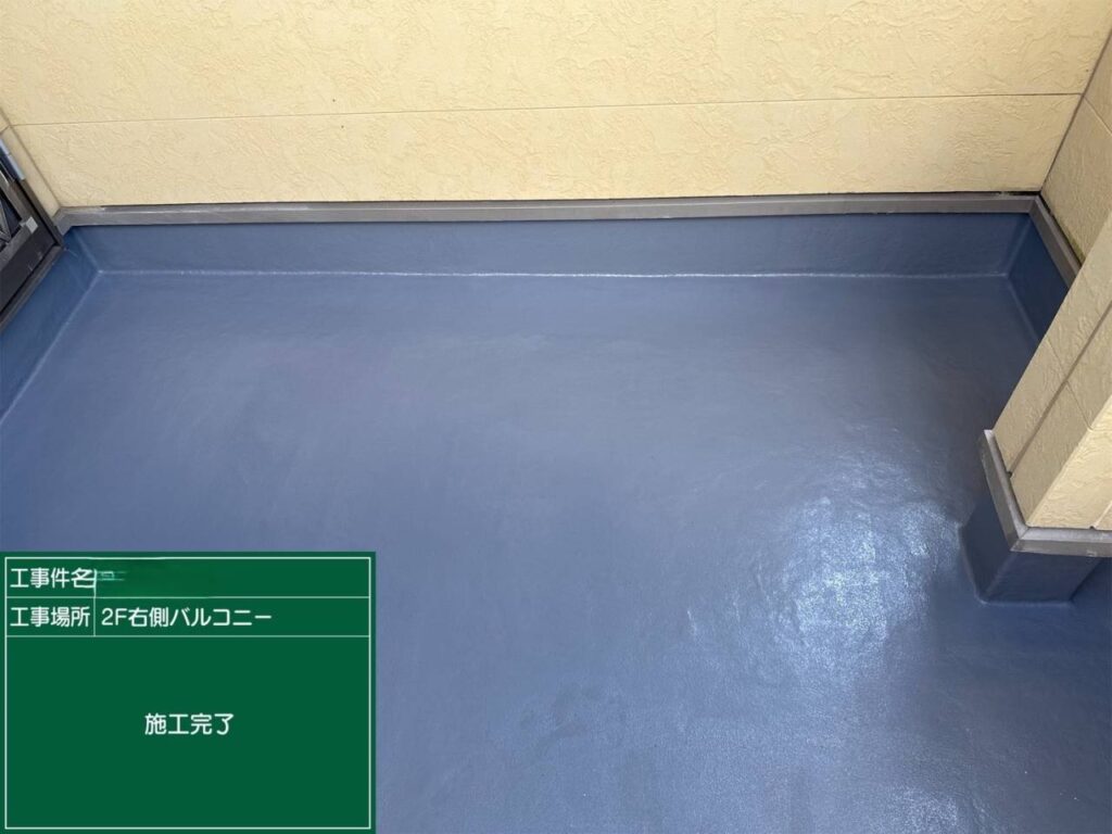 株式会社リスペックの外壁塗装・防水工事の施工写真