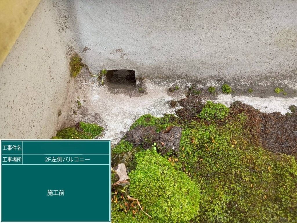 株式会社リスペックの外壁塗装・防水工事の施工写真
