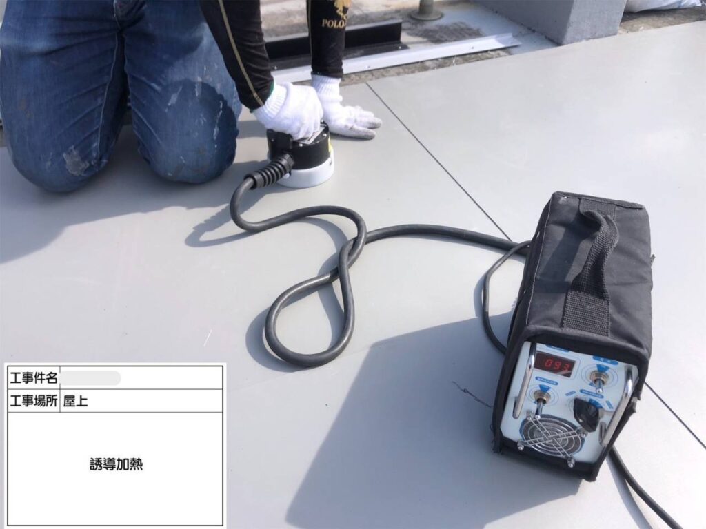 株式会社リスペックの外壁塗装・防水工事の施工写真
