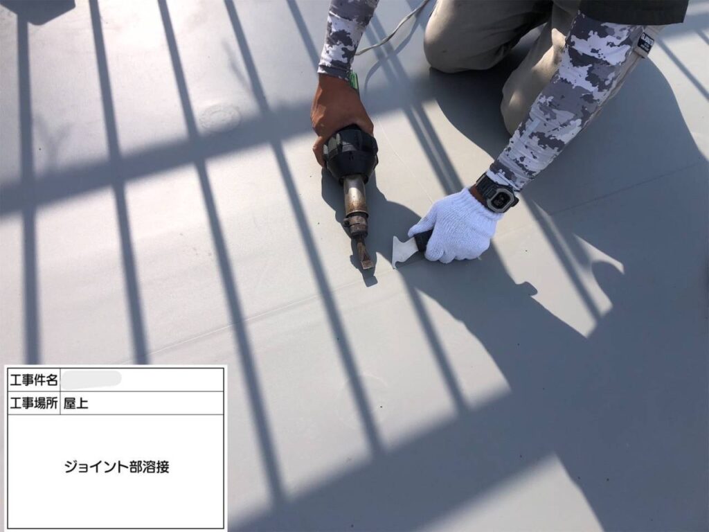 株式会社リスペックの外壁塗装・防水工事の施工写真