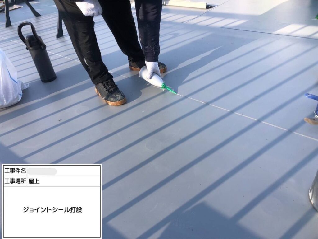 株式会社リスペックの外壁塗装・防水工事の施工写真