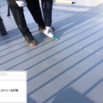 株式会社リスペックの外壁塗装・防水工事の施工写真