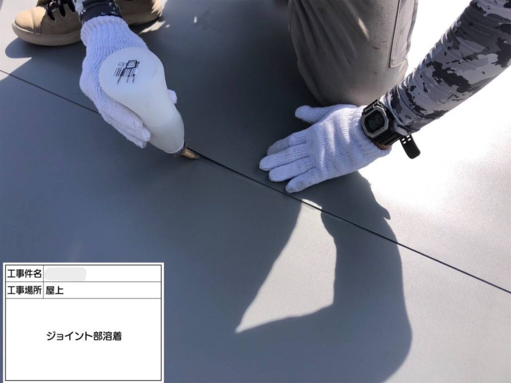 株式会社リスペックの外壁塗装・防水工事の施工写真