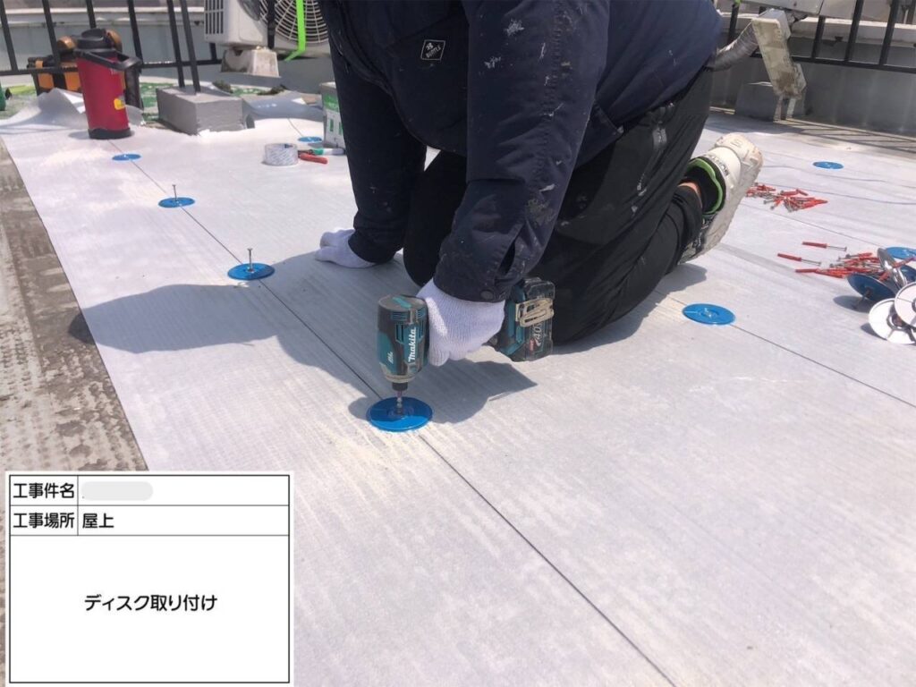 株式会社リスペックの外壁塗装・防水工事の施工写真