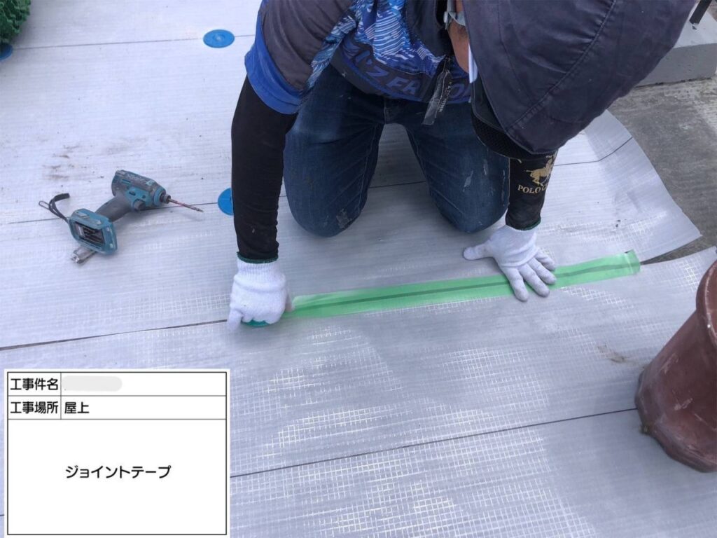 株式会社リスペックの外壁塗装・防水工事の施工写真
