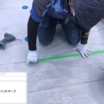 株式会社リスペックの外壁塗装・防水工事の施工写真