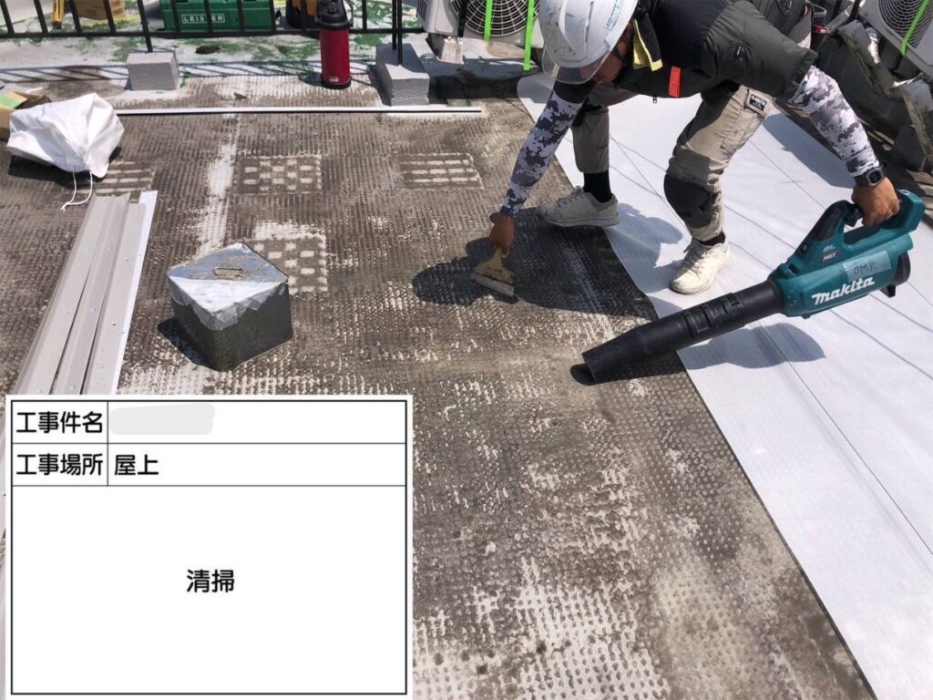 株式会社リスペックの外壁塗装・防水工事の施工写真