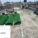株式会社リスペックの外壁塗装・防水工事の施工写真