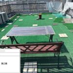 株式会社リスペックの外壁塗装・防水工事の施工写真