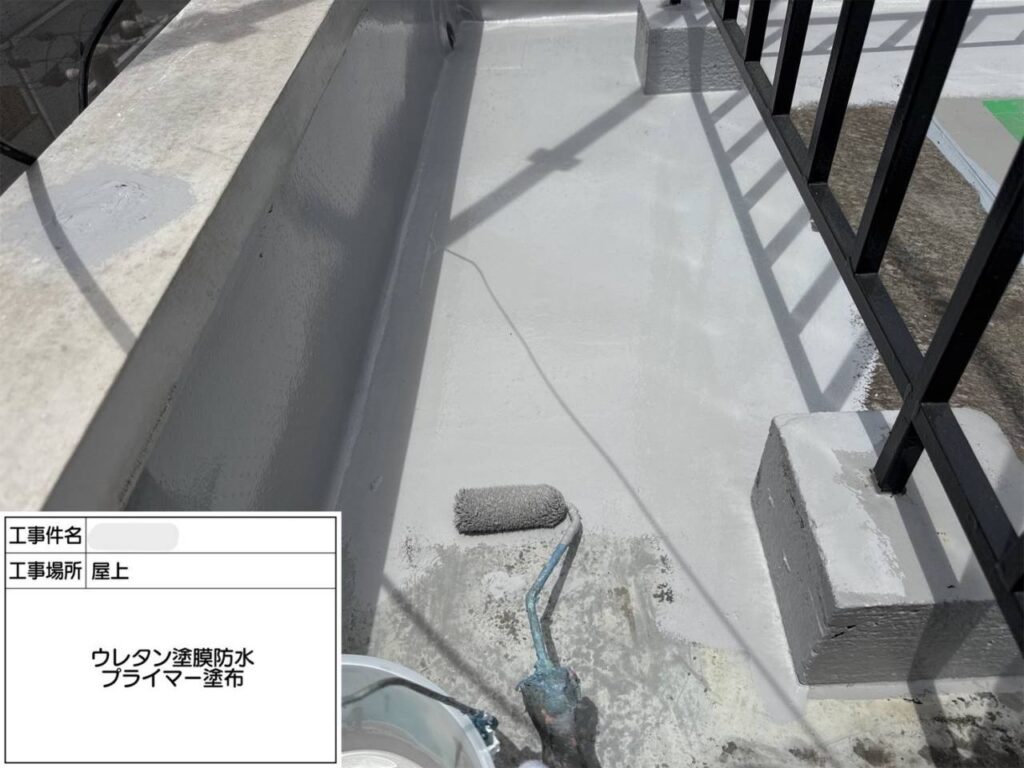 株式会社リスペックの外壁塗装・防水工事の施工写真
