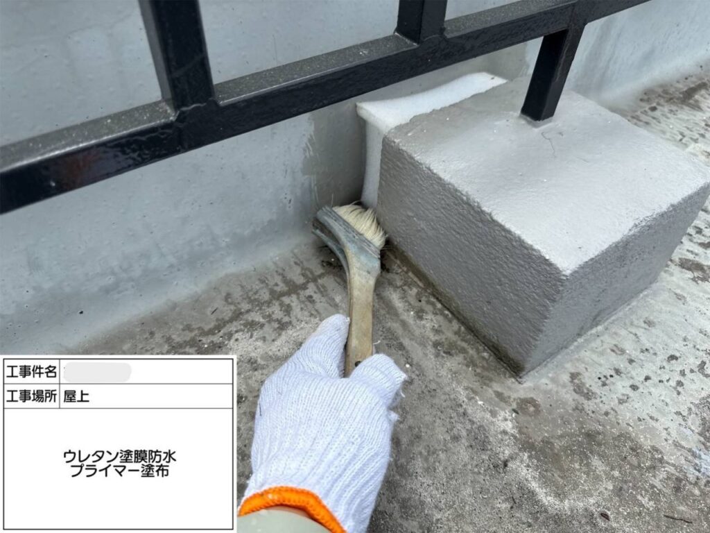 株式会社リスペックの外壁塗装・防水工事の施工写真