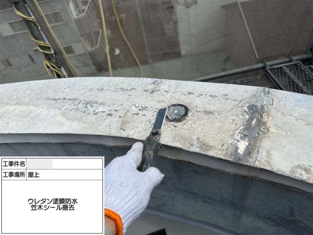 株式会社リスペックの外壁塗装・防水工事の施工写真