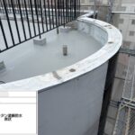 株式会社リスペックの外壁塗装・防水工事の施工写真
