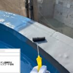 株式会社リスペックの外壁塗装・防水工事の施工写真