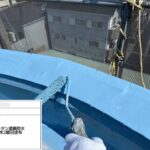 株式会社リスペックの外壁塗装・防水工事の施工写真