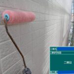 天王寺区マンション　外壁塗装工事