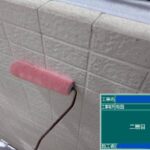 天王寺区マンション　外壁塗装工事