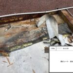 四條畷市　戸建て住宅　防水工事