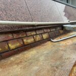 四條畷市　戸建て住宅　防水工事