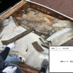 四條畷市　戸建て住宅　防水工事