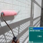 天王寺区マンション　外壁塗装工事