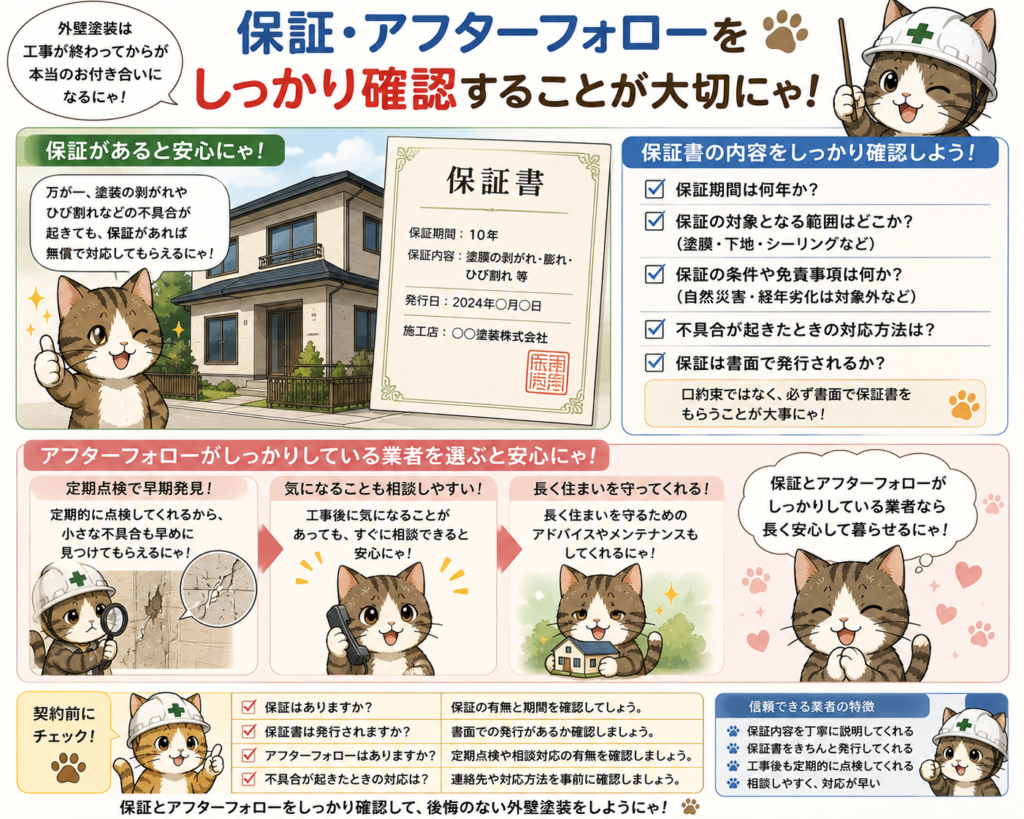 大東・四條畷の方必見‼失敗しない外壁塗装選び!業者選び・塗料選びで後悔しないためのポイント‼の参考画像
