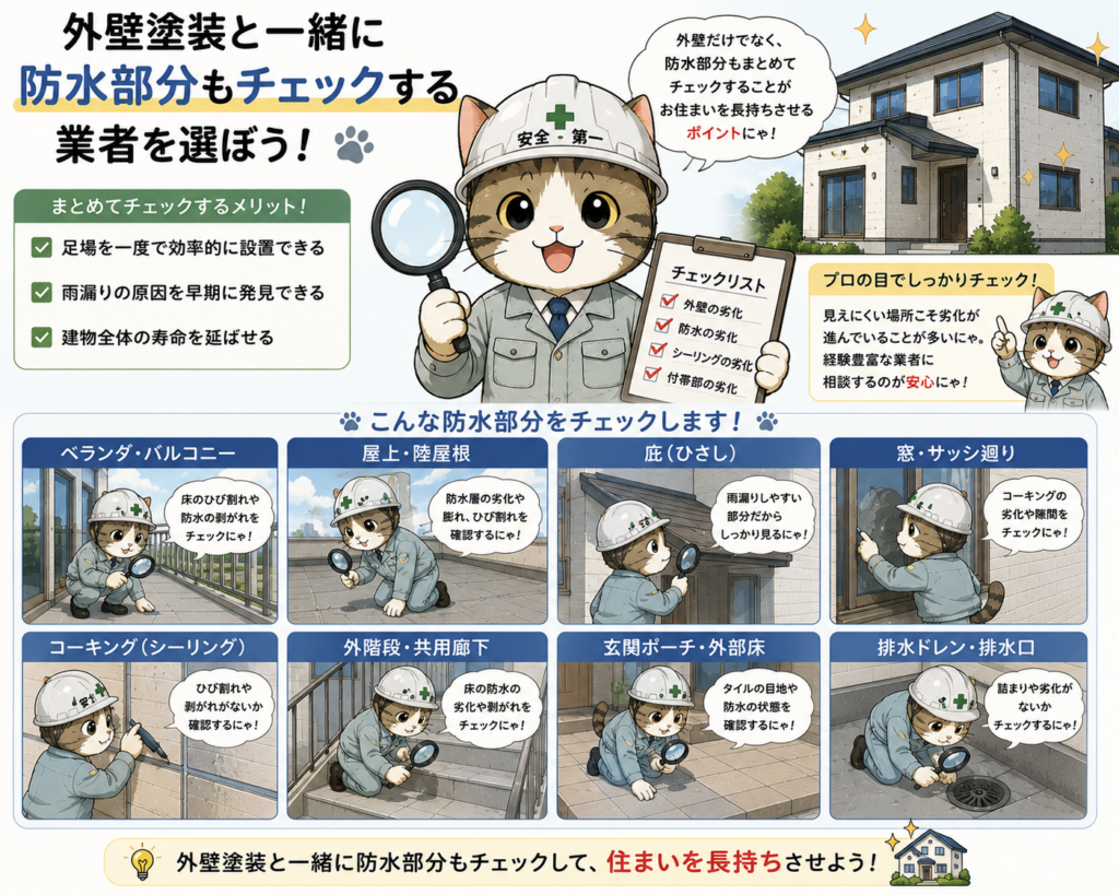 大東・四條畷の方必見‼失敗しない外壁塗装選び!業者選び・塗料選びで後悔しないためのポイント‼の参考画像