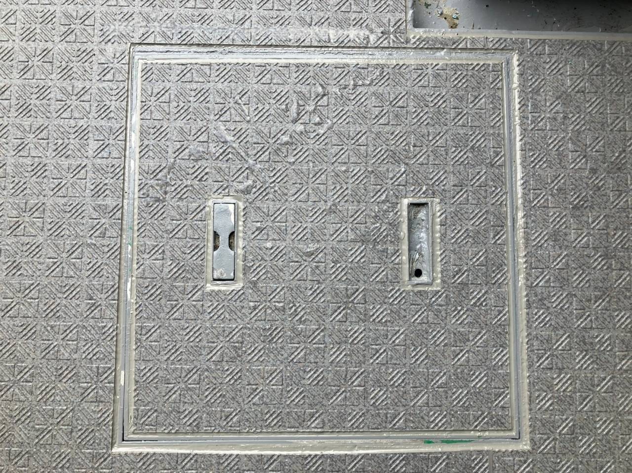 八尾市某アパートの施工完了の参考画像